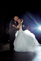 New Hampshire Firefighter Apple Orchard Wedding