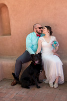 May New Mexican Wedding Brunch