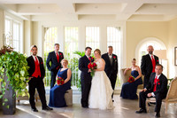 Cosmopolitan October Albuquerque Wedding